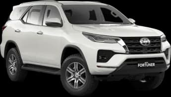 2025 Toyota Fortuner