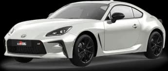2025 Toyota GR86