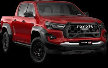 2025 Toyota Hilux