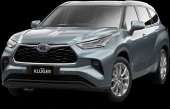 2025 Toyota Kluger