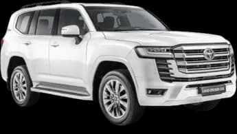 2025 Toyota Land Cruiser