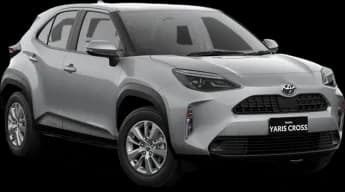 2025 Toyota Yaris Cross