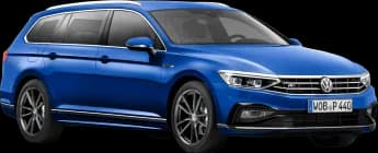 2025 Volkswagen Passat Alltrack TDI