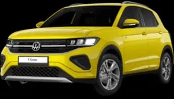 2025 Volkswagen T-Cross R-Line