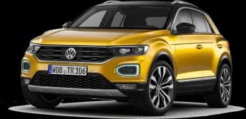 2025 Volkswagen T-Roc