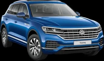 2025 Volkswagen Touareg V6