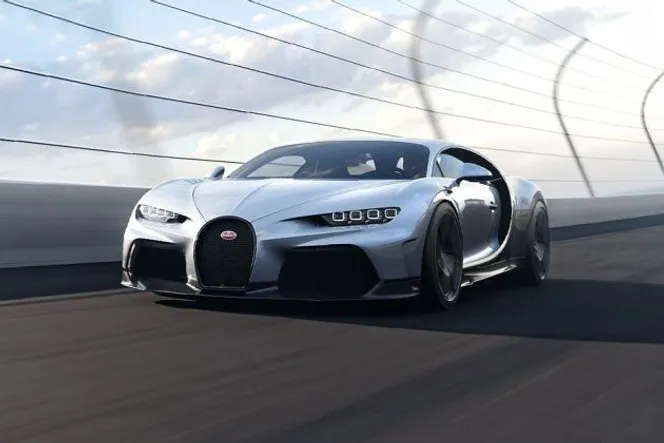 2025 Bugatti Chiron