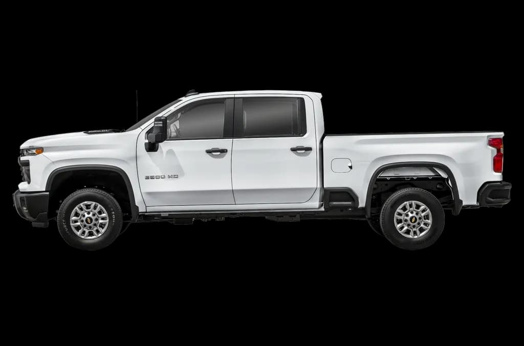 2025 Chevrolet Silverado