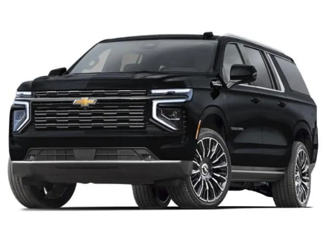 2025 Chevrolet Suburban