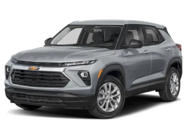 2025 Chevrolet TrailBlazer