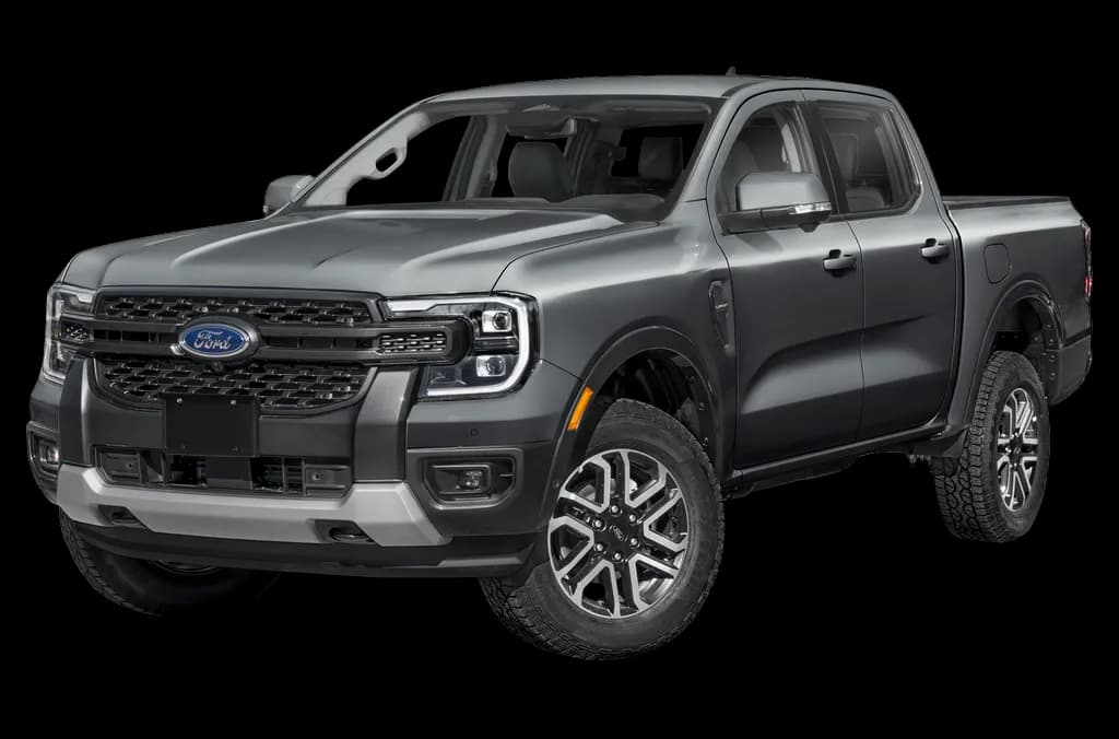 2026 Ford Ranger