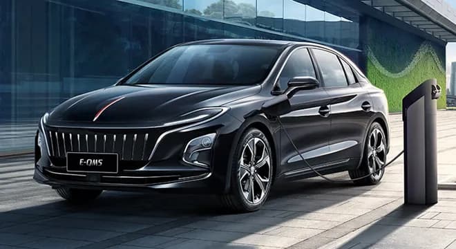 2026 Hongqi Hongqi E-QM5 Plus