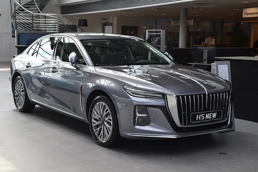 2026 Hongqi Hongqi H5