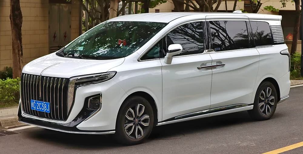 2026 Hongqi Hongqi HQ9