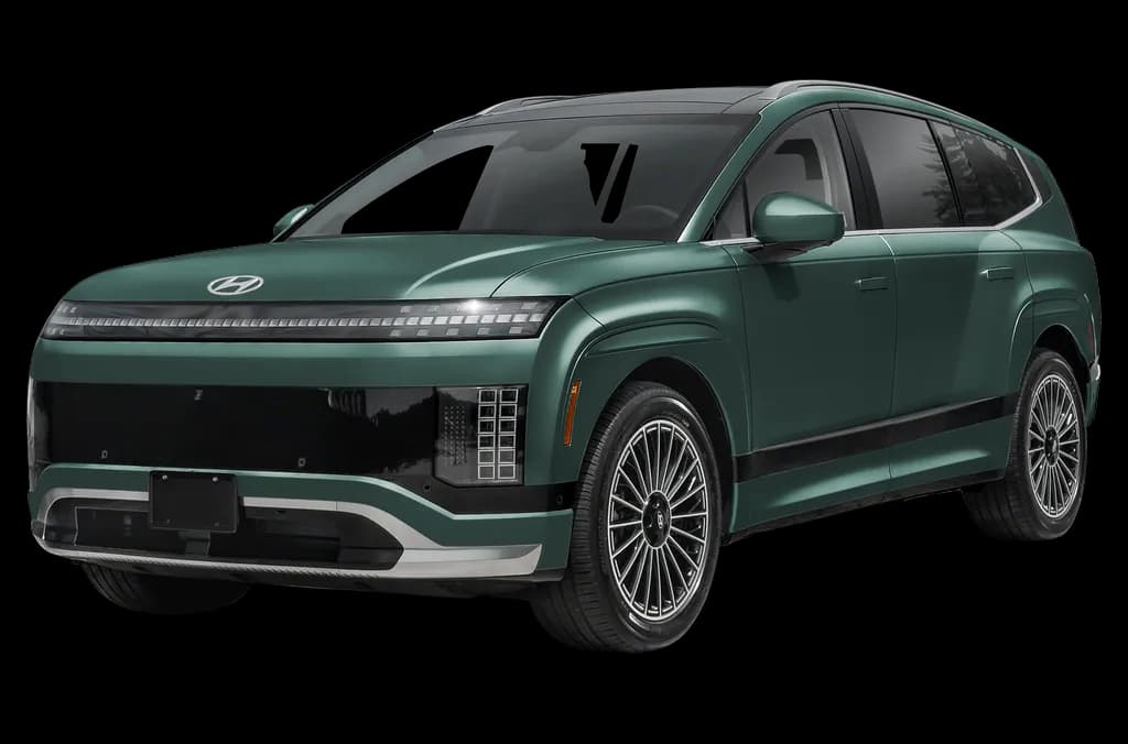 2026 Hyundai IONIQ 9