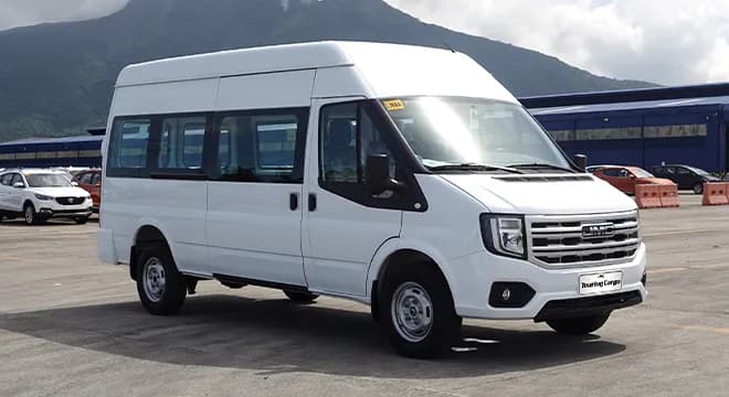 2026 JMC JMC Touring