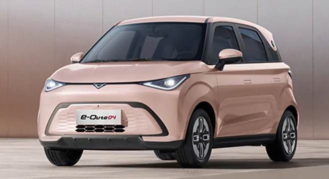 2026 Kaiyi Auto Kaiyi Auto E-Qute 04