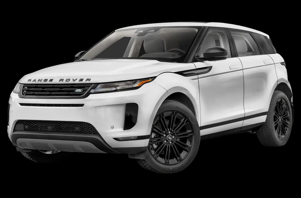 2026 Land Rover Range Rover Evoque