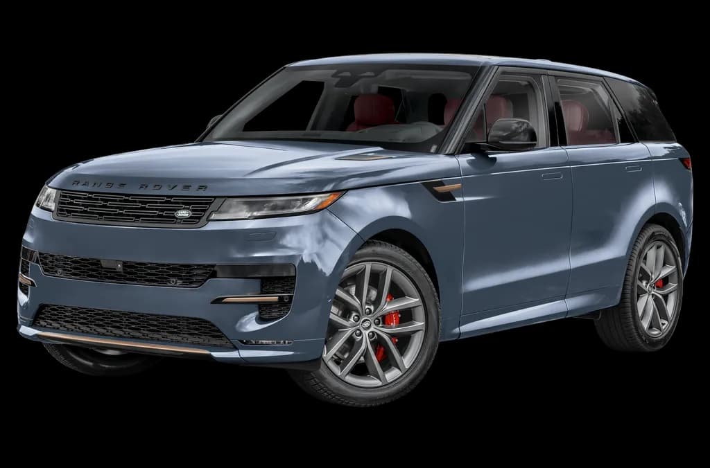 2026 Land Rover Range Rover Sport