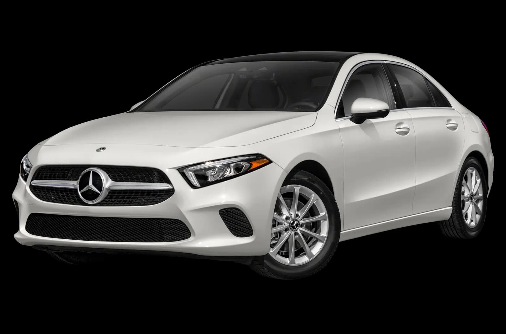 2025 Mercedes-Benz A-Class