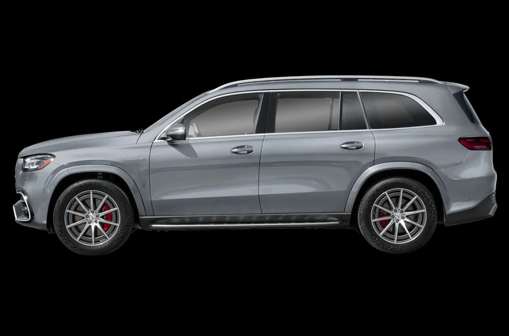 2025 Mercedes-Benz GLS