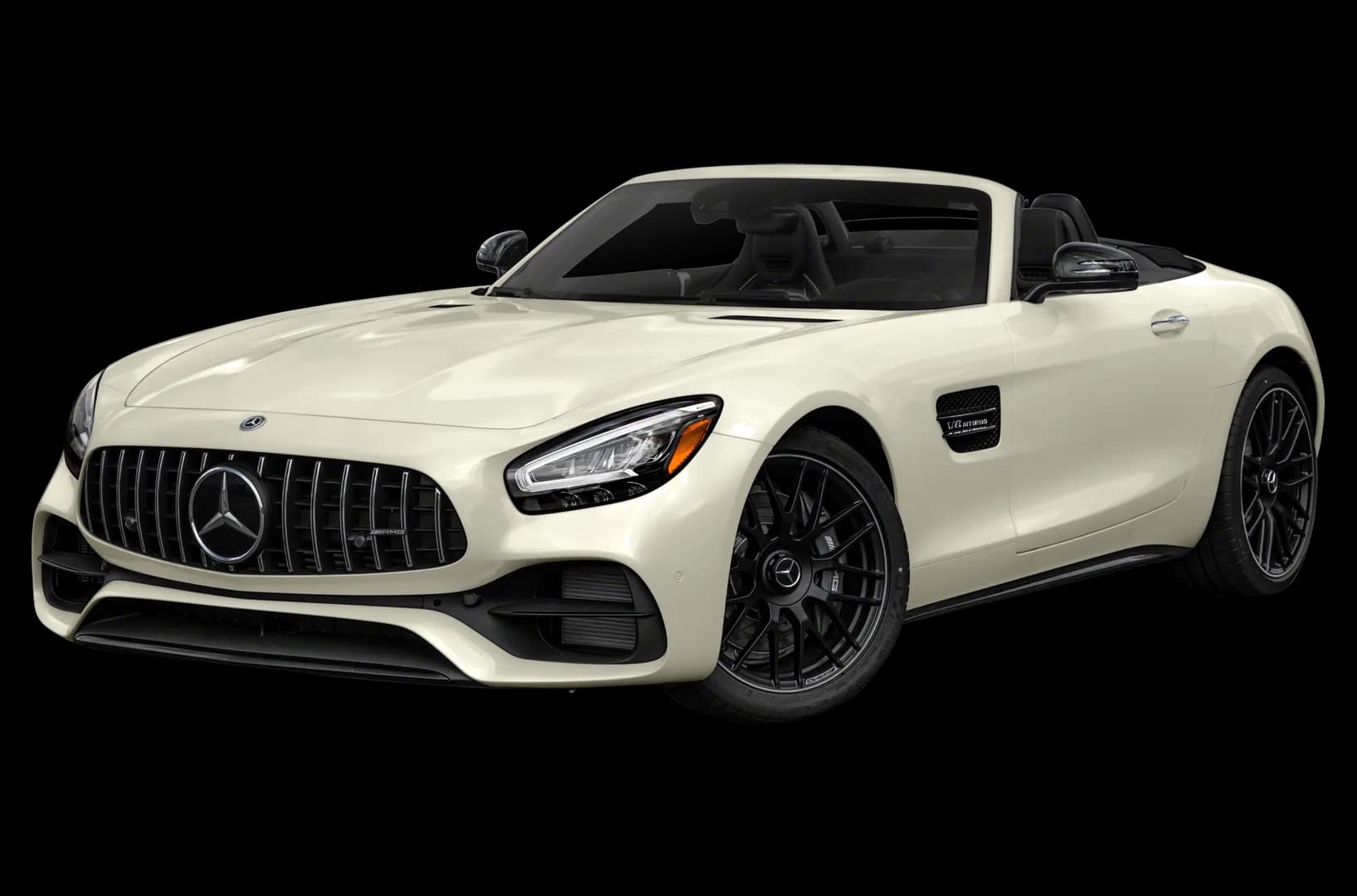 2025 Mercedes-Benz AMG GT