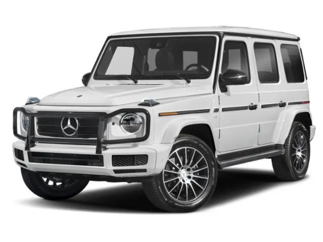 2025 Mercedes-Benz G-Class
