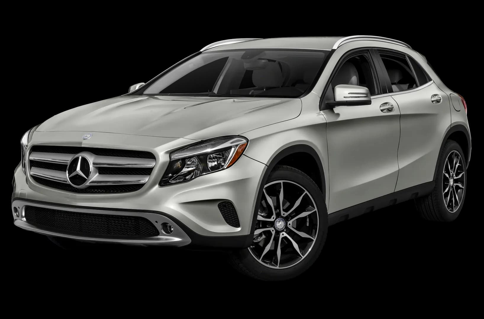2025 Mercedes-Benz GLA-Class