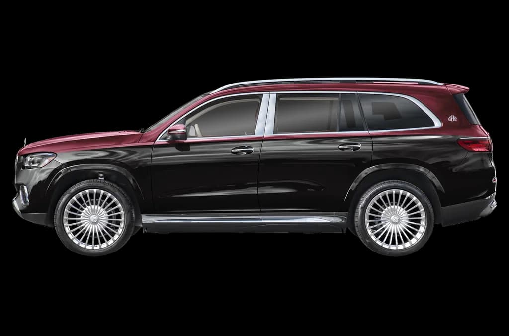 2025 Mercedes-Benz Maybach GLS