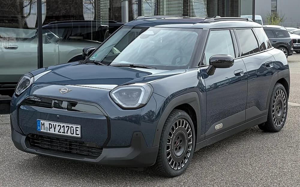 2026 Mini MINI Aceman