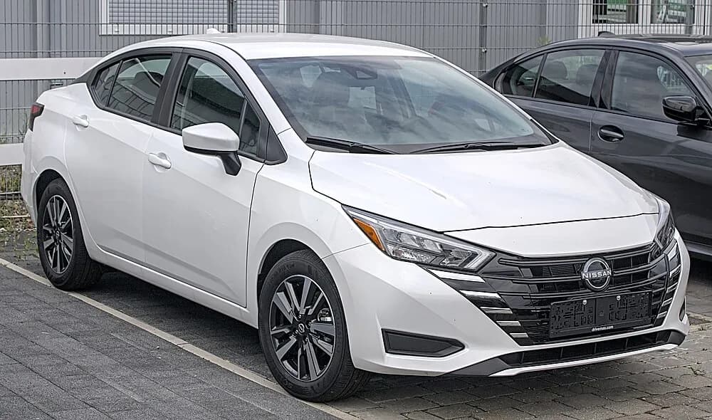 2025 Nissan Almera