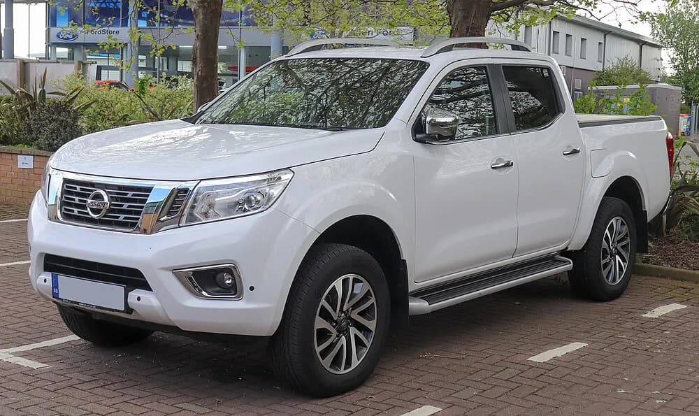 2025 Nissan Navara