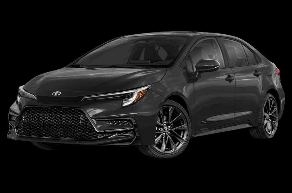 2026 Toyota Corolla