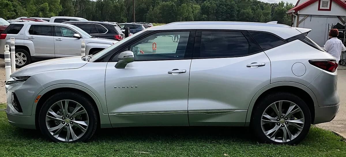 2025 Chevrolet Blazer Premier