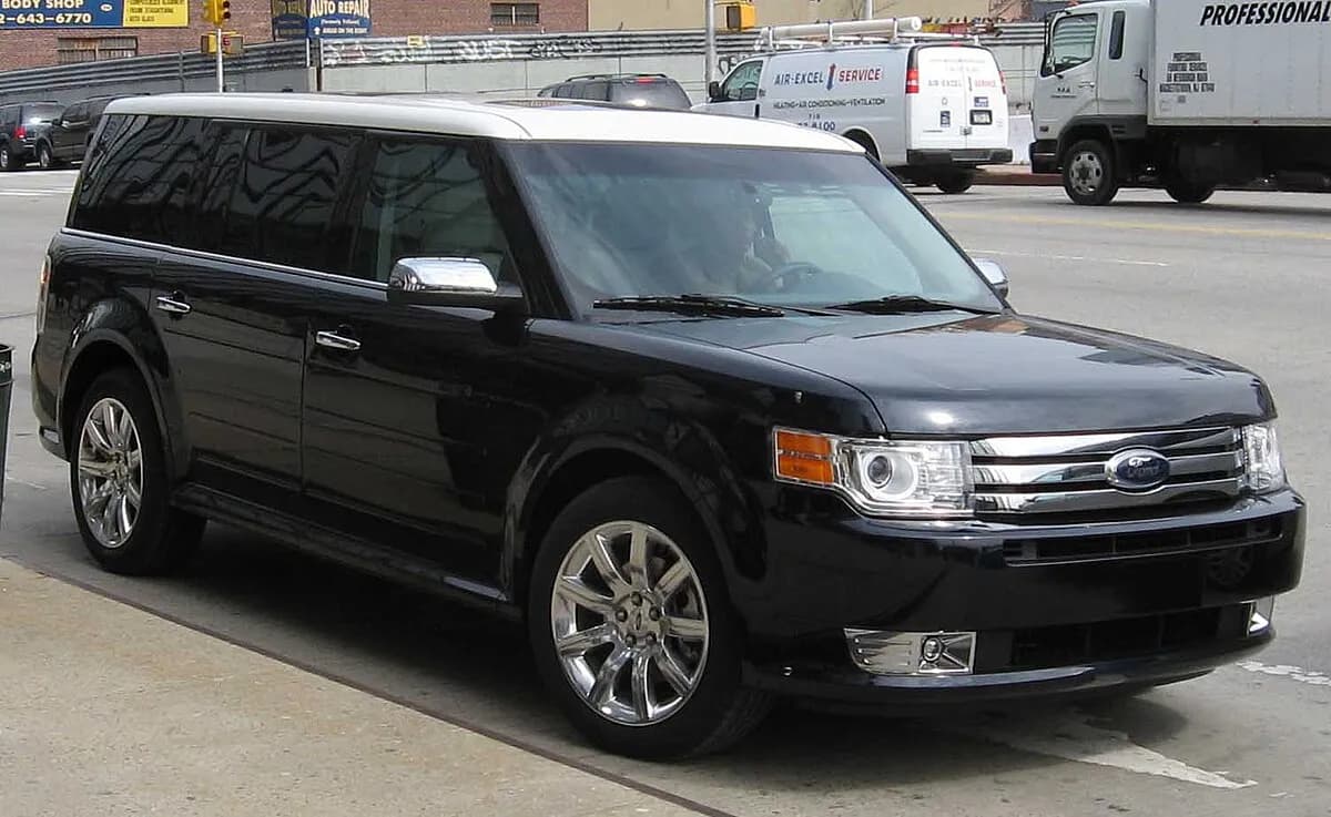2025 Ford Flex