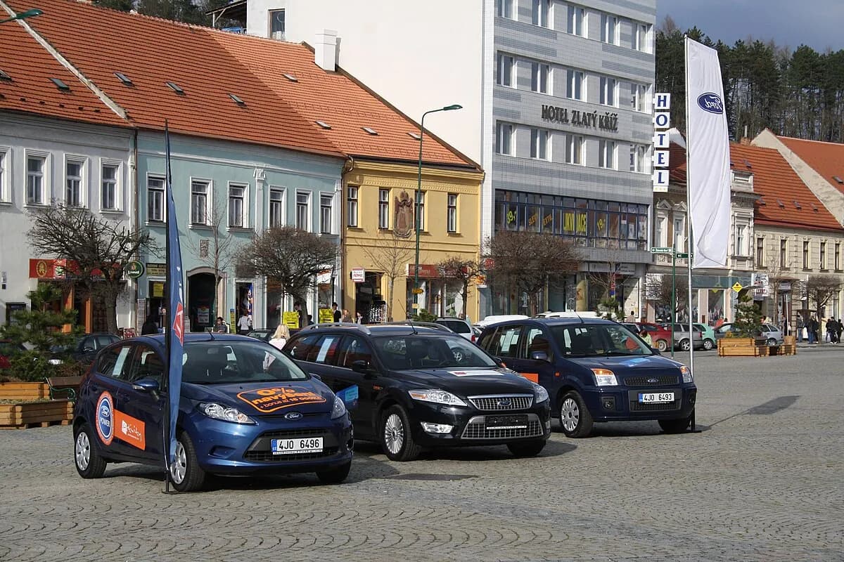 2025 Ford Fusion (Mondeo)