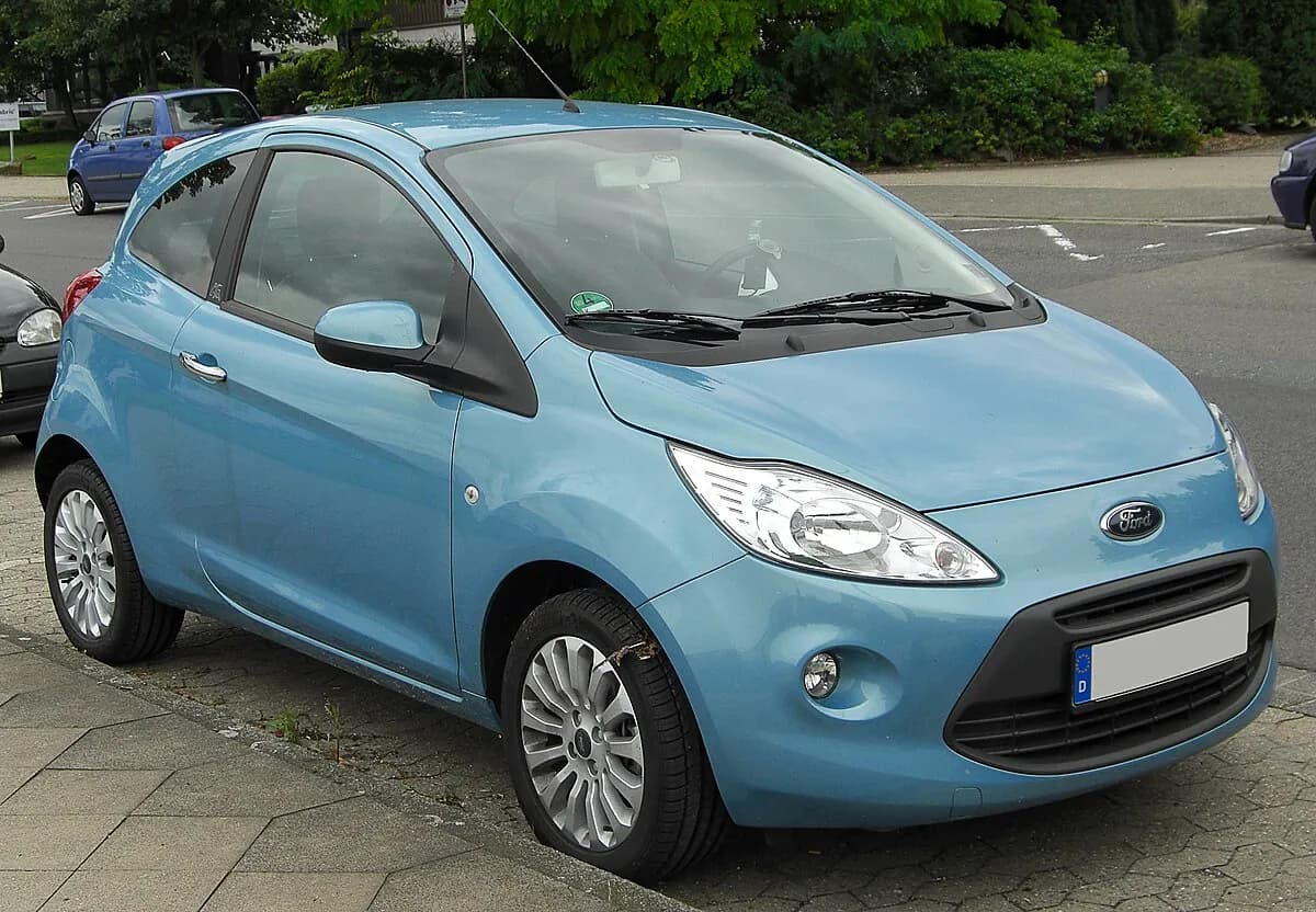 2025 Ford Ka