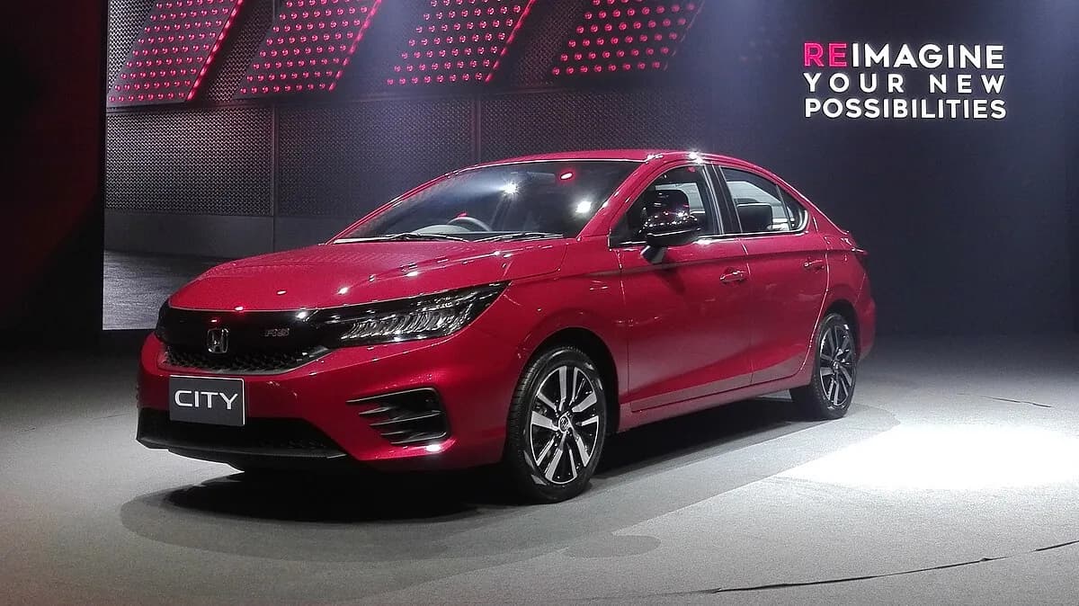 2025 Honda City