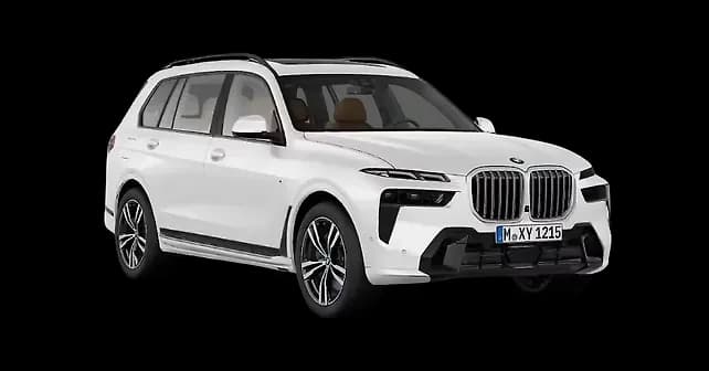 2025 BMW X7