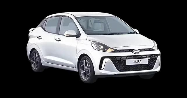 2025 Hyundai Aura