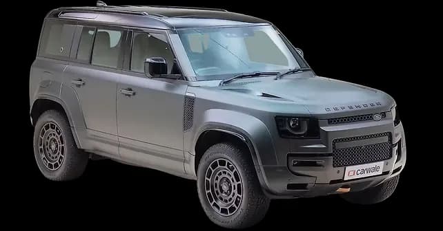 2025 Land Rover Defender