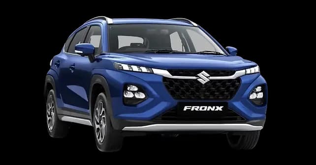 2026 Suzuki Fronx