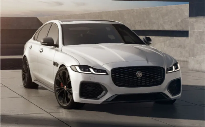 2025 Jaguar XF R-Dynamic