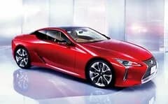 2025 Lexus LC