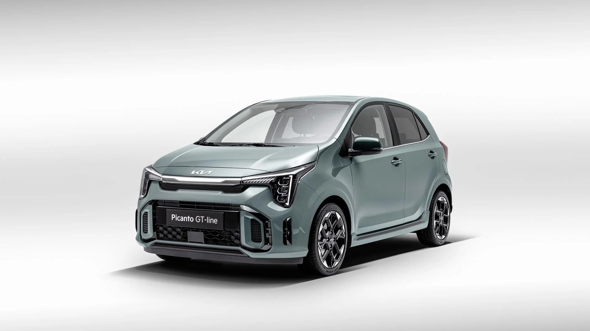 2025 Kia Picanto