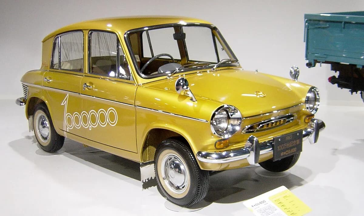 2025 Mazda Carol P360