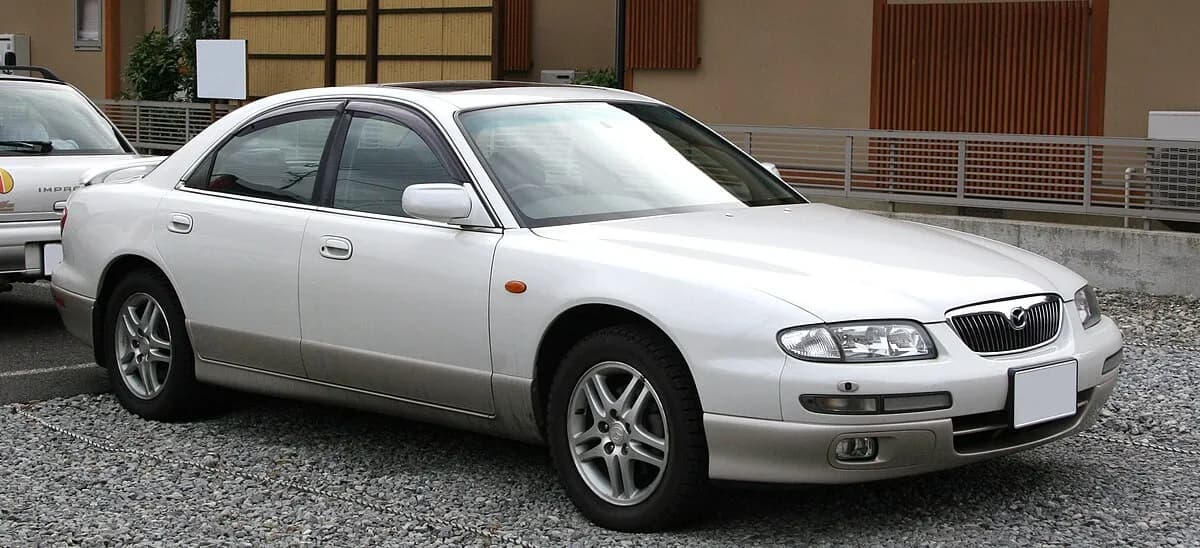 2025 Mazda Millenia S