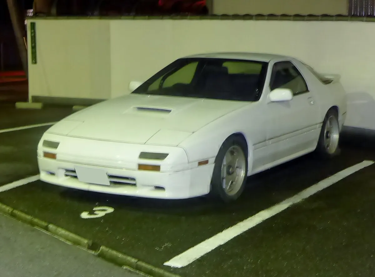 2025 Mazda Savanna RX-7