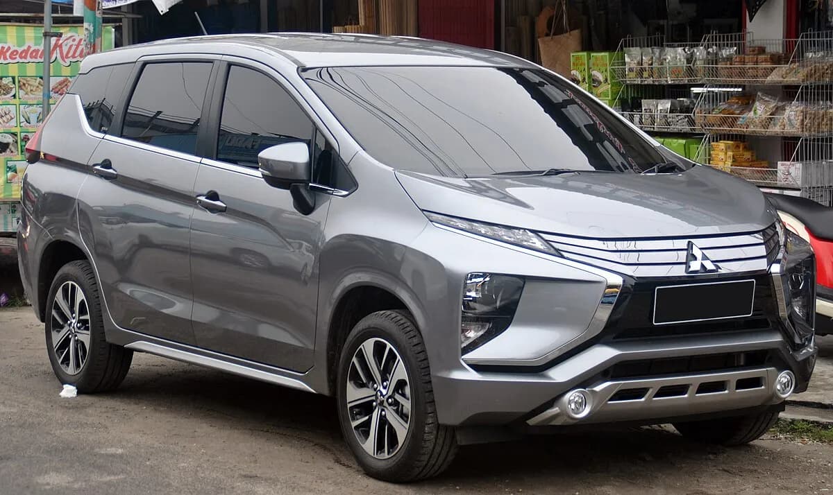 2025 Mitsubishi XPANDER