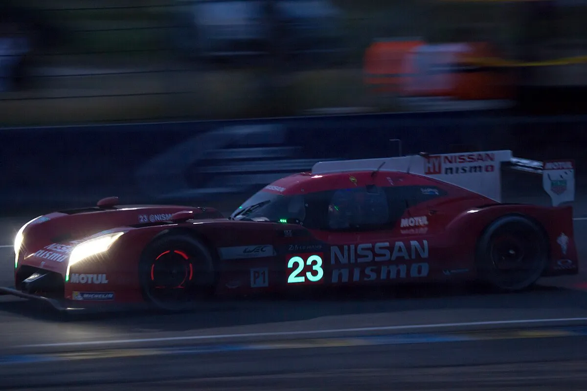 2025 Nissan GT-R LM NISMO